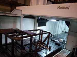 Präzises 2D + 3D Laserschneiden von Profilen – Ihr Experte BMC Online