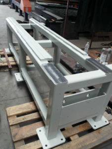 schweißen von stahl