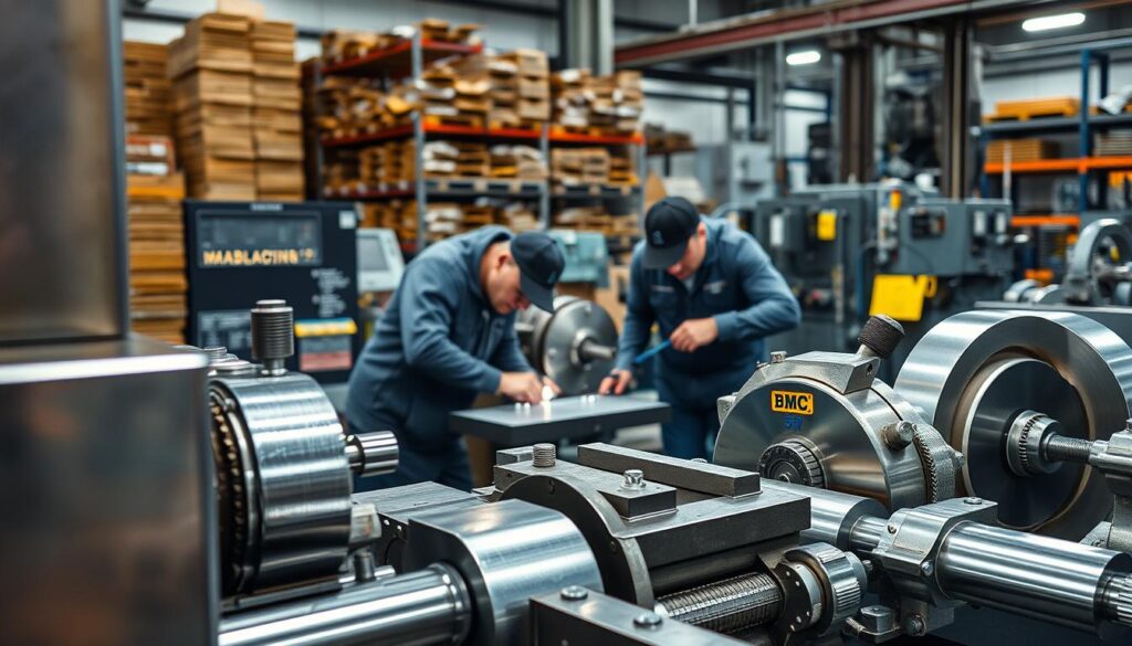 biegen von blechteilen für maschinenbau