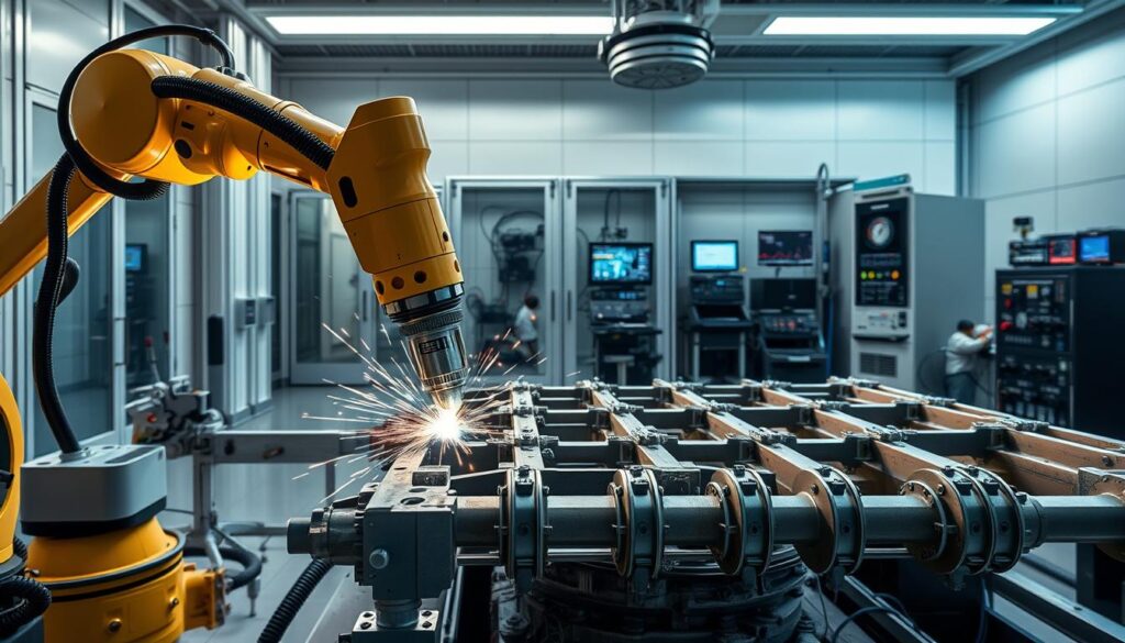 Automatisierte Prüftechnik