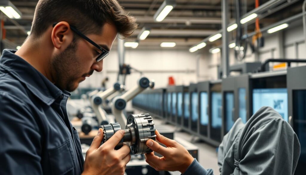Innovationen bei der Herstellung
