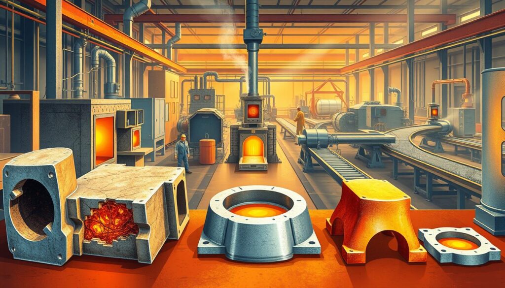 Herausforderungen Aluminiumguss