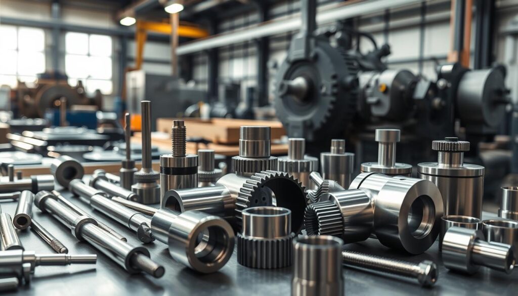 Drehkomponenten Überblick Drehkomponenten Überblick